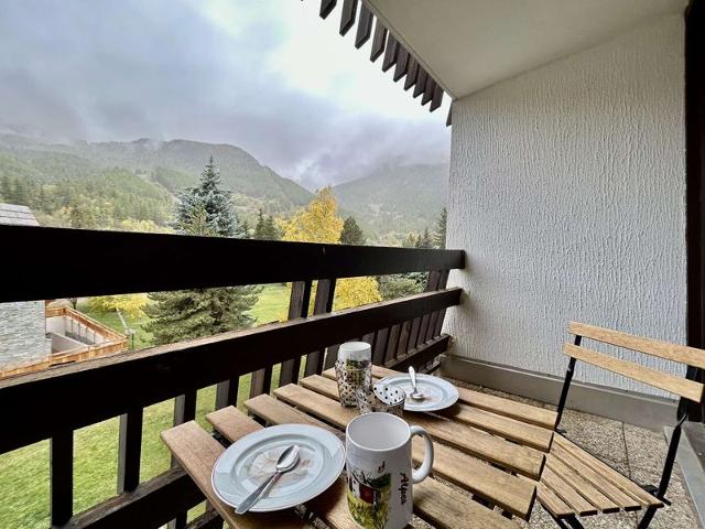 Appartement Aigle Noir LSA270-03319 - Serre Chevalier 1400 - Villeneuve