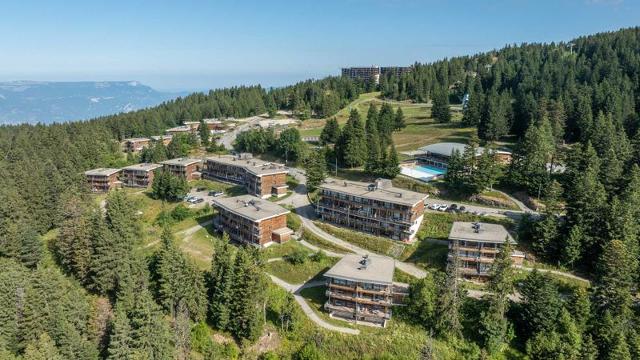 Flat V du Bachat EPICEA C N°02 - 2P5 - Chamrousse