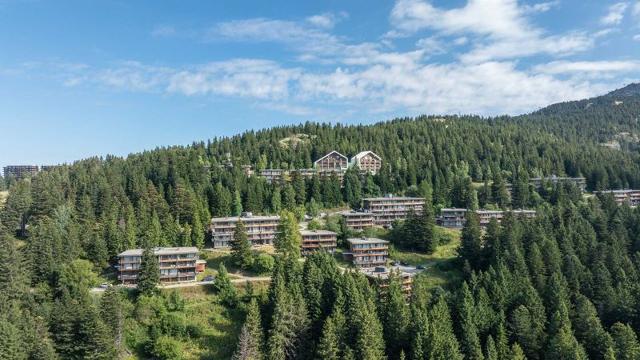 Flat V du Bachat EPICEA C N°02 - 2P5 - Chamrousse