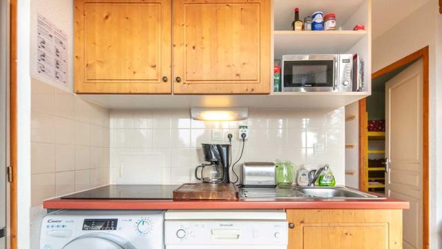 Flat V du Bachat EPICEA C N°02 - 2P5 - Chamrousse