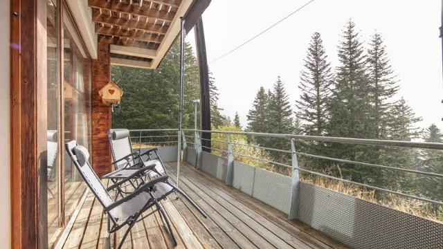 Flat V du Bachat EPICEA C N°02 - 2P5 - Chamrousse