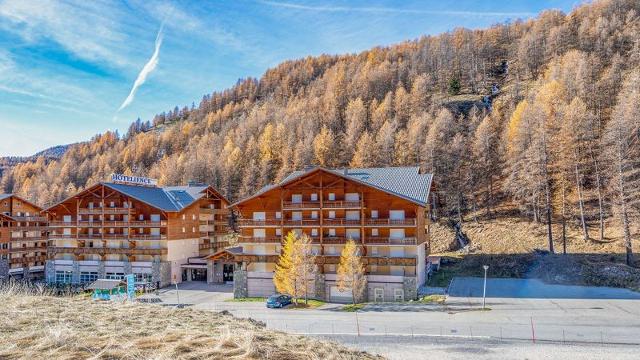 Flat C. du Verdon N°2104 - 2P6 - La Foux d'Allos