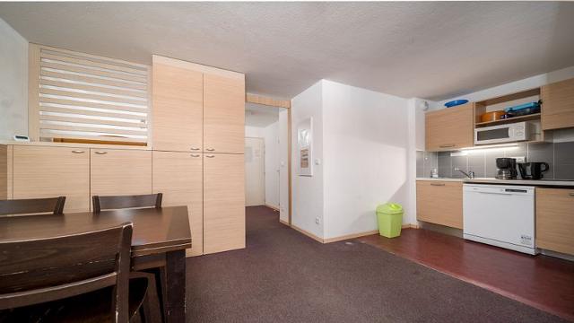 Flat C. du Verdon N°2104 - 2P6 - La Foux d'Allos