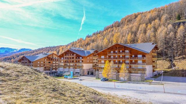 Flat C. du Verdon N°2104 - 2P6 - La Foux d'Allos
