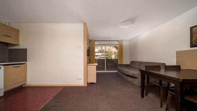 Flat C. du Verdon N°2104 - 2P6 - La Foux d'Allos