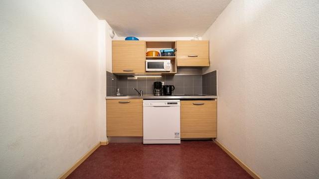Flat C. du Verdon N°2104 - 2P6 - La Foux d'Allos