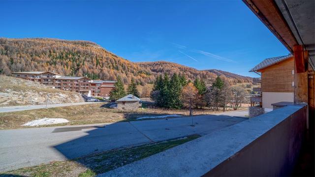 Flat C. du Verdon N°2104 - 2P6 - La Foux d'Allos