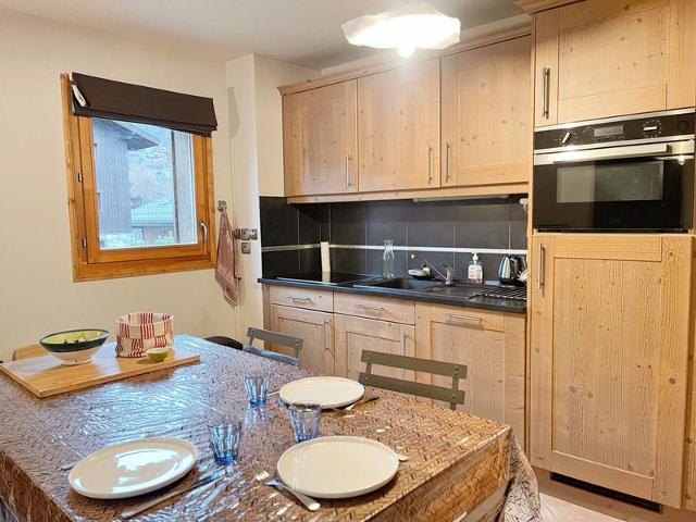 Appartement Samoëns, 3 pièces, 5 personnes - Samoëns