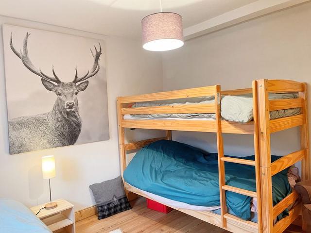 Appartement Samoëns, 3 pièces, 5 personnes - Samoëns
