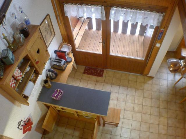 Appartement Samoëns, 2 pièces, 6 personnes - Samoëns