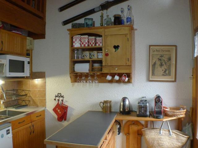 Appartement Samoëns, 2 pièces, 6 personnes - Samoëns