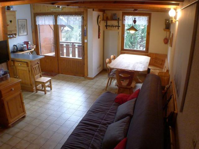 Appartement Samoëns, 2 pièces, 6 personnes - Samoëns