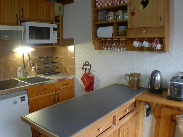 Appartement Samoëns, 2 pièces, 6 personnes - Samoëns
