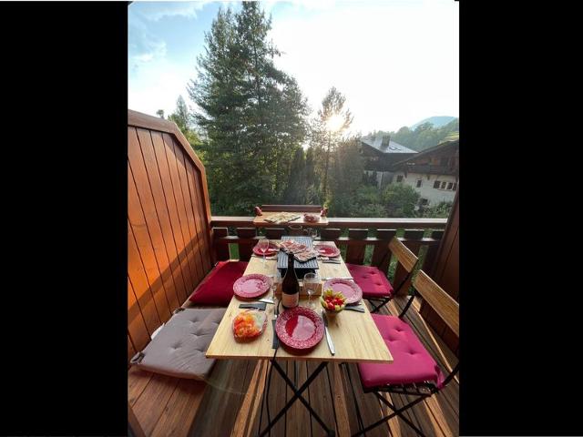Appartement Samoëns, 2 pièces, 6 personnes - Samoëns