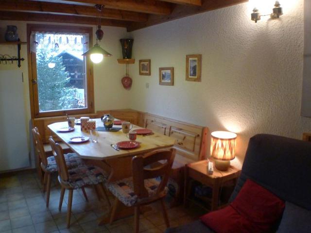 Appartement Samoëns, 2 pièces, 6 personnes - Samoëns