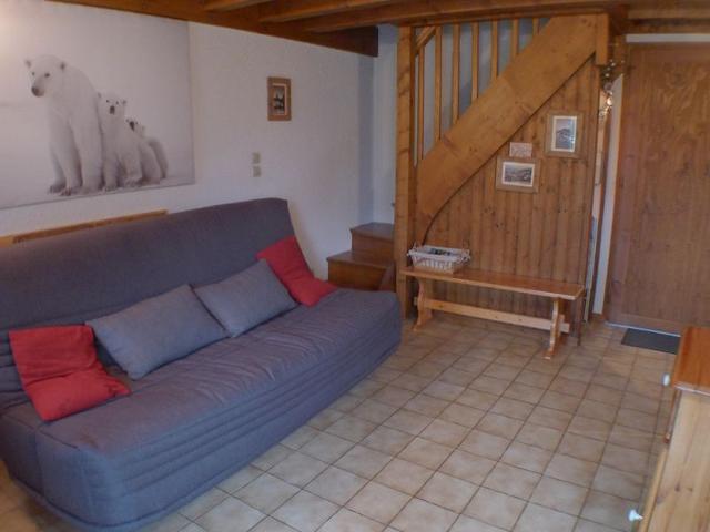 Appartement Samoëns, 2 pièces, 6 personnes - Samoëns