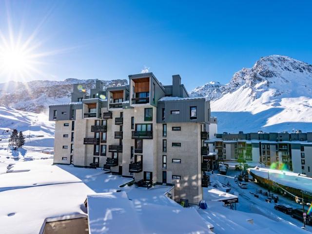 Flat Le Grand Tichot A et B (Val Claret) - Tignes Val Claret