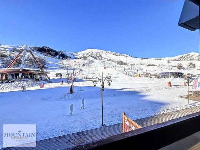 Flats AGENA - Le Corbier