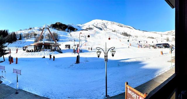 Flats AGENA - Le Corbier