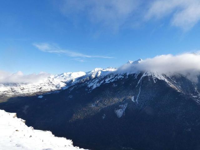 Studio Saint-Lary-Soulan, 1 pièce, 4 personnes - Saint Lary Soulan