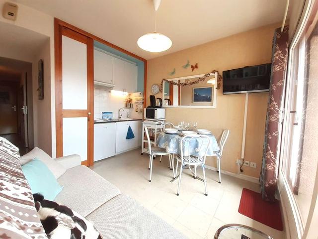 Studio Saint-Lary-Soulan, 1 pièce, 4 personnes - Saint Lary Soulan