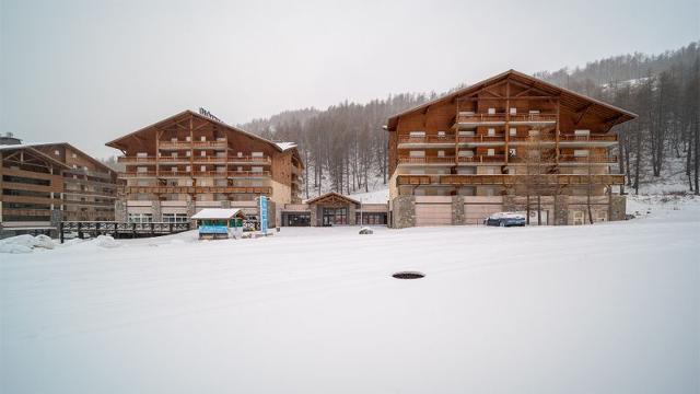 Flat C. du Verdon N°3501 - 3P6C - La Foux d'Allos