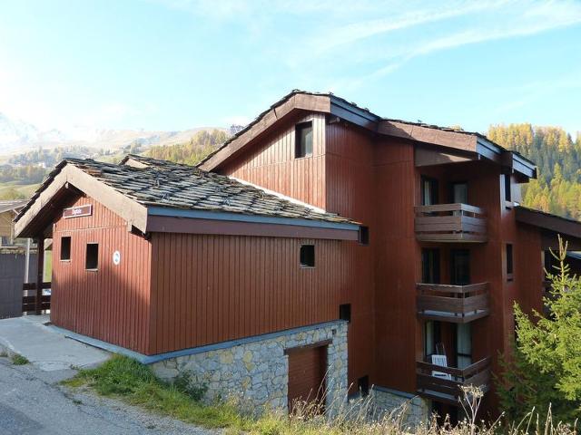Flats DIGITALE - Plagne 1800