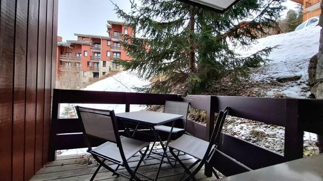 Flats DIGITALE - Plagne 1800