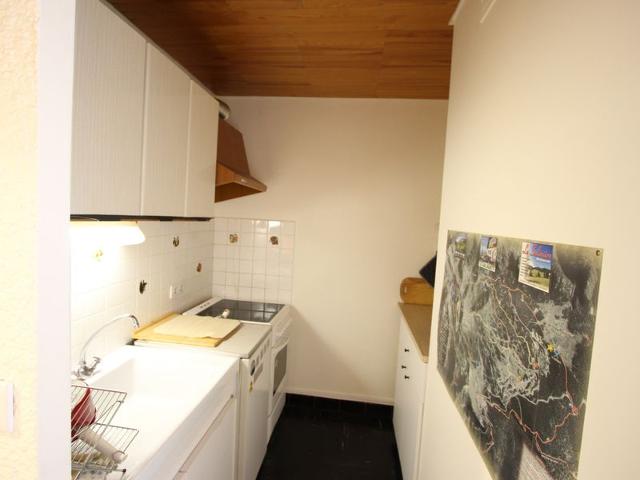 Appartement Chamrousse, 2 pièces, 6 personnes - Chamrousse