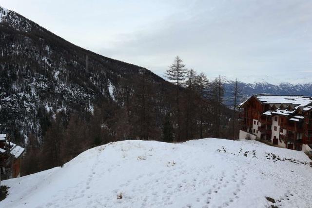 Appartement Balcon Des Airelles 2007 - Les Orres