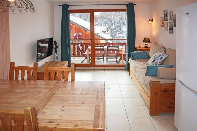 Appartement Balcon Des Airelles 2007 - Les Orres