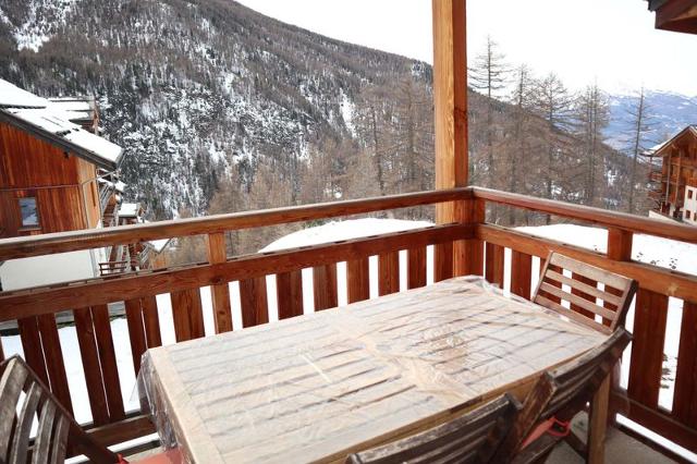 Appartement Balcon Des Airelles 2007 - Les Orres