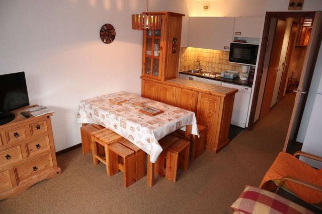 Appartement Le Cairn CRN0608 - Les Orres