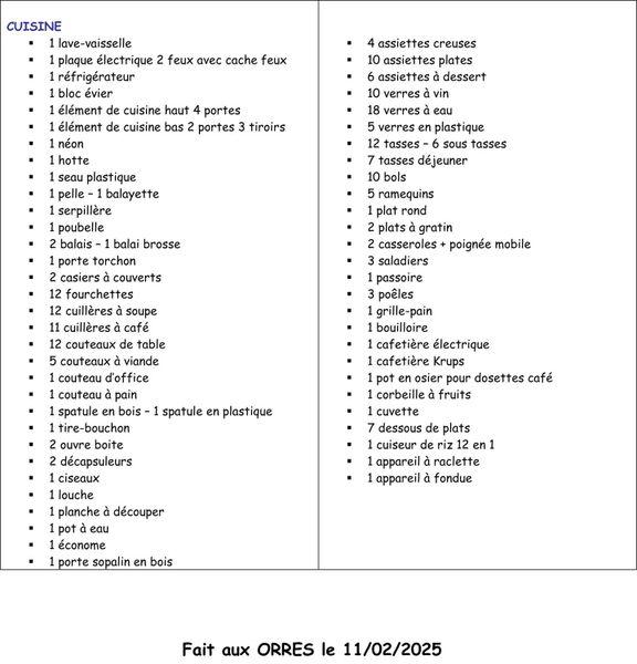 Appartement Balcons Des Orres BAO304 - Les Orres