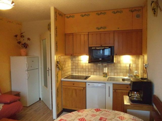 Appartement Orrianes Des Cimes ORC208 - Les Orres