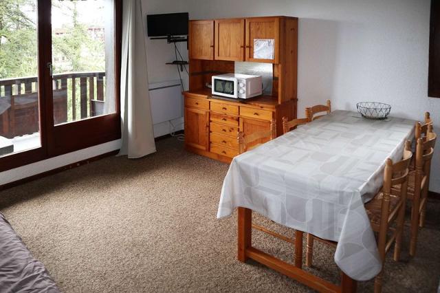 Appartement Le Pouzenc PZC208 - Les Orres