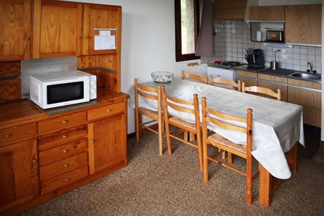 Appartement Le Pouzenc PZC208 - Les Orres
