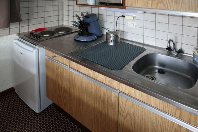 Appartement Le Pouzenc PZC208 - Les Orres