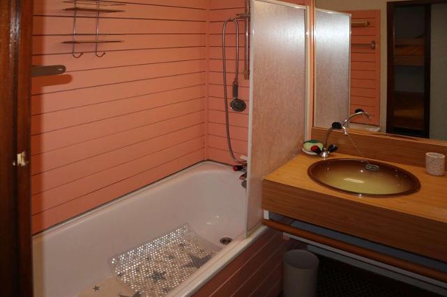 Appartement Le Pouzenc PZC208 - Les Orres