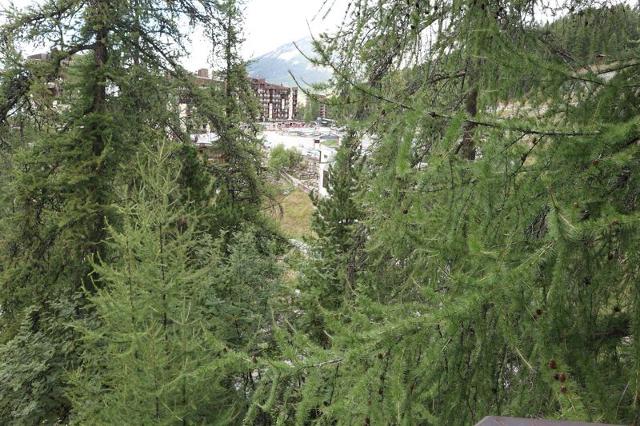Appartement Le Pouzenc PZC208 - Les Orres