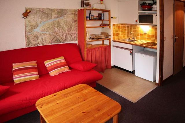 Appartement Le Meale MEA206 - Les Orres