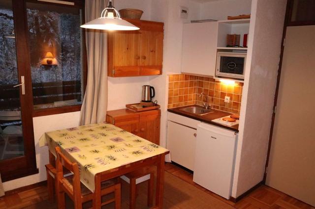 Appartement Le Meale MEA605 - Les Orres