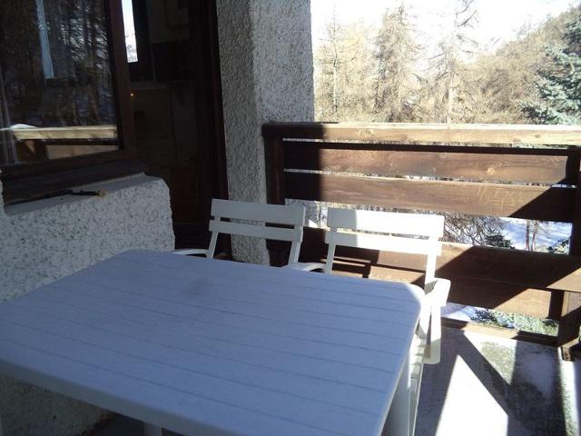 Appartement Le Meale MEA605 - Les Orres
