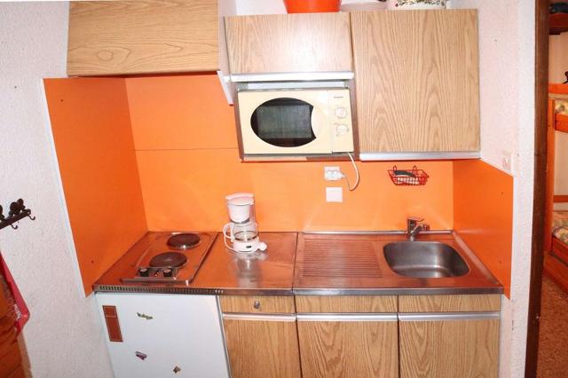 Appartement Le Pouzenc PZC209 - Les Orres