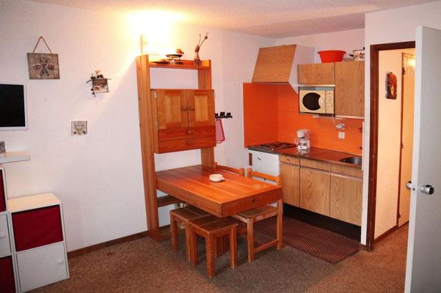 Appartement Le Pouzenc PZC209 - Les Orres