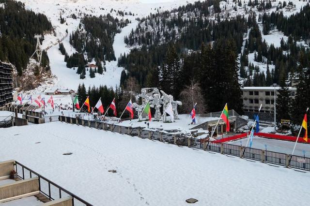 Flats CASSIOPEE - Flaine Forum 1600