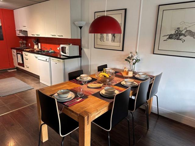 Flats CASSIOPEE - Flaine Forum 1600