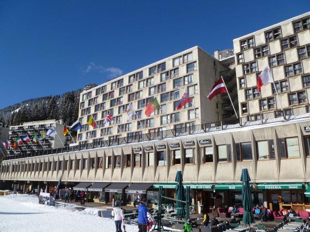 Flats CASSIOPEE - Flaine Forum 1600
