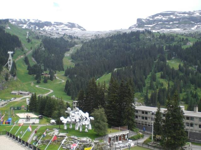 Flats CASSIOPEE - Flaine Forum 1600