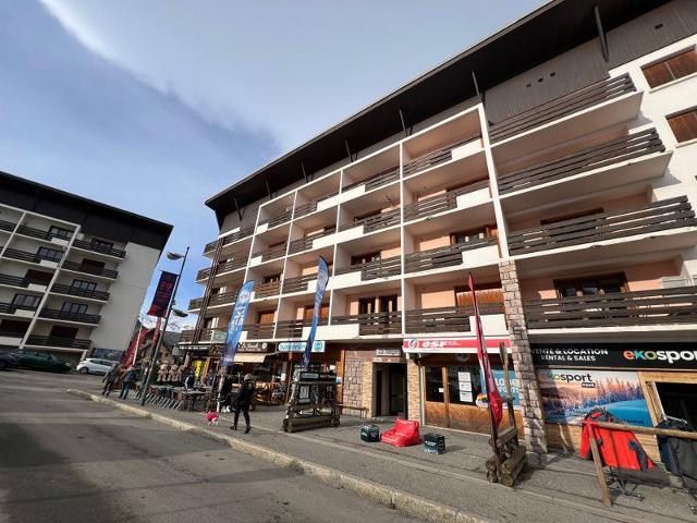 Flats LA MEIJE - Serre Chevalier 1400 - Villeneuve